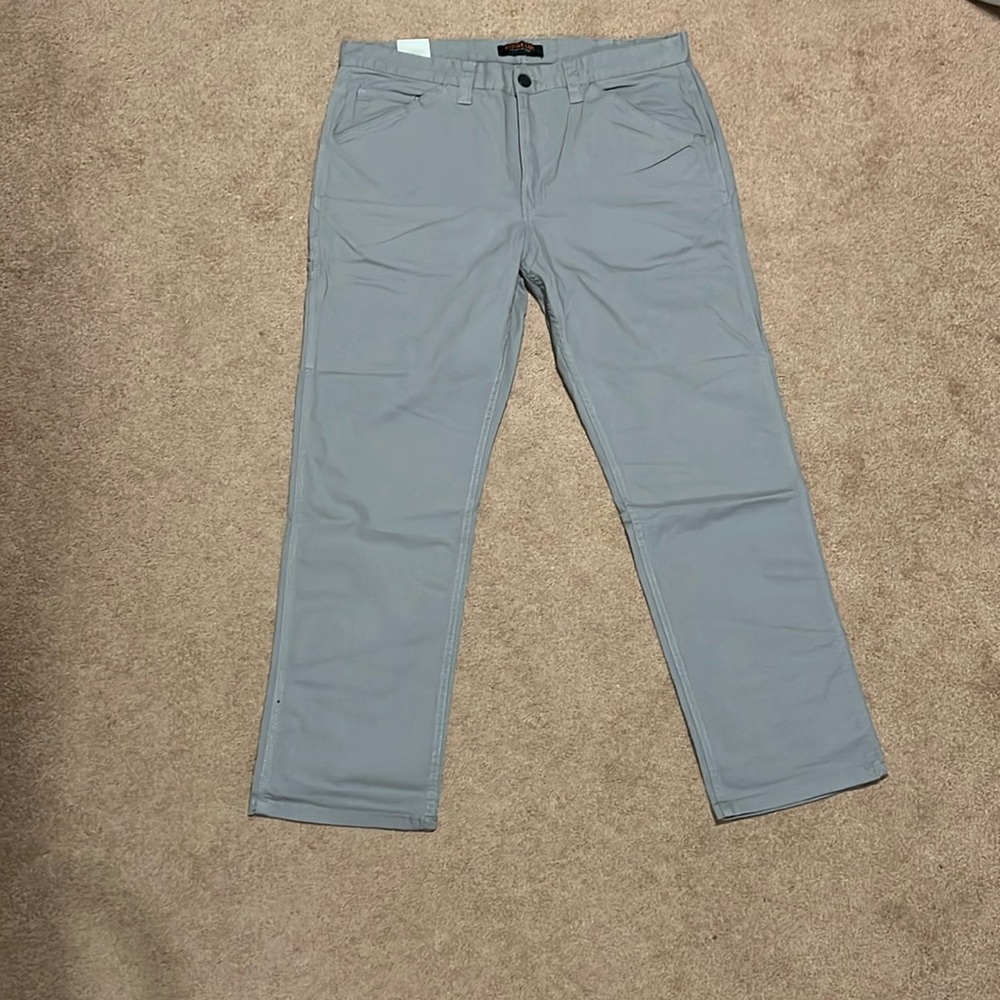 Ridgecut Toughwear Canvas Flex Work Pants